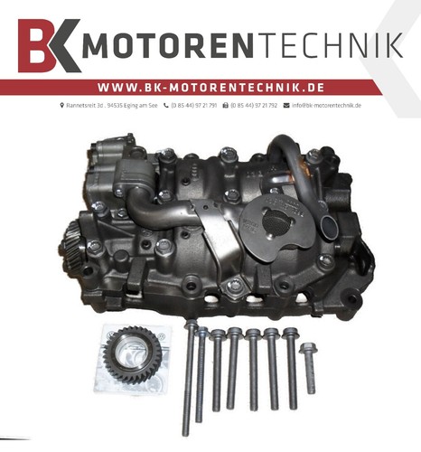 Passat 0tdi bmp bkp - 3c, bmr
